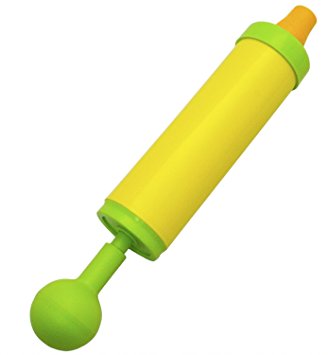 吸いまっせ! ペットボトル 圧縮 軽くつぶせる